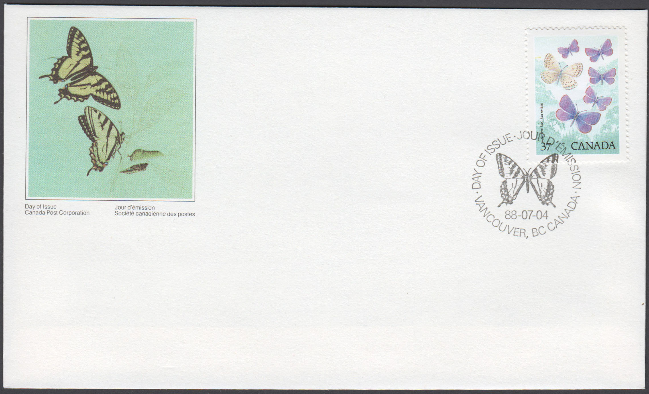 Canada Scott 1211 FDC - Click Image to Close